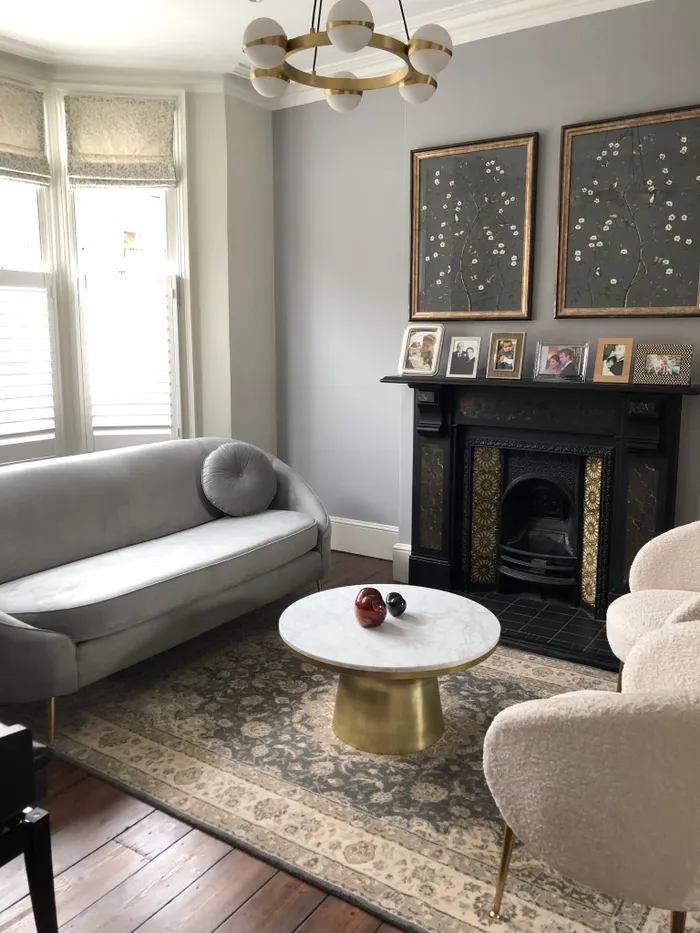 Kooper Sofa - Sandra