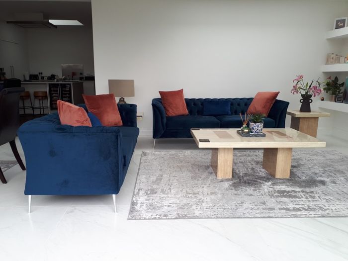Sofy Chesterfield Modern - Paul