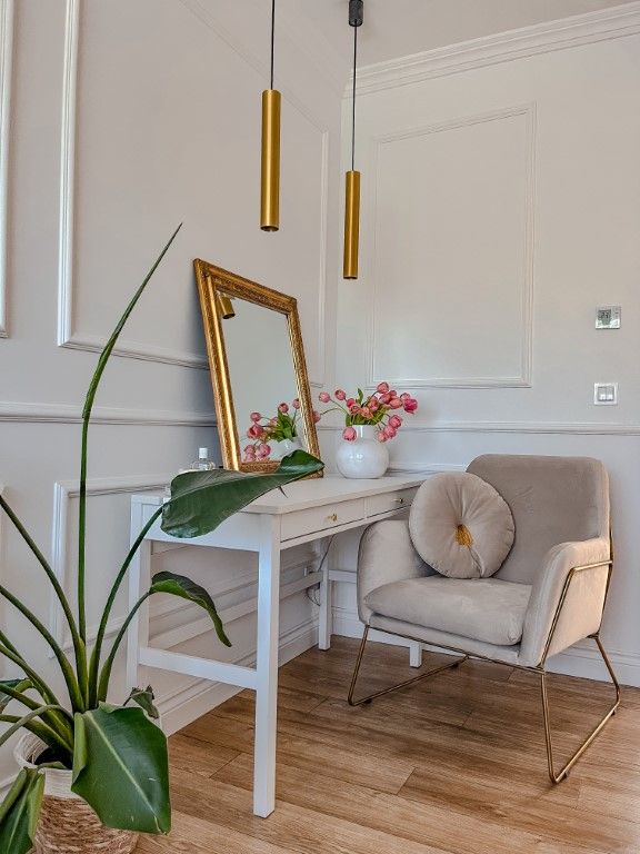 Foxe Armchair - @dreams_home__