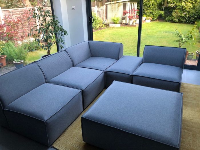 Mojo Modular Corner Sofa - Debbie