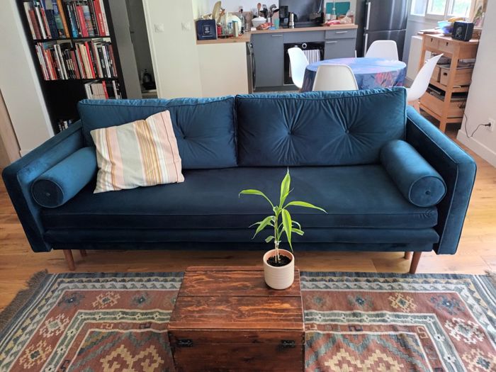 Mossa Sofa Bed - Serge