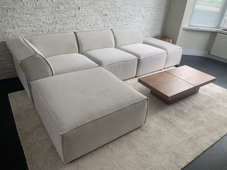 Mojo Modular Corner Sofa - Maham