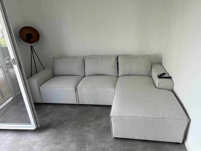 Charles Corner Sofa - Victoria