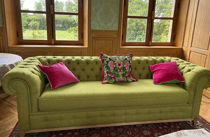 Sofa Chesterfield Grand - Edward