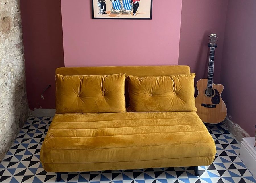Flic Sofa Bed - Deb