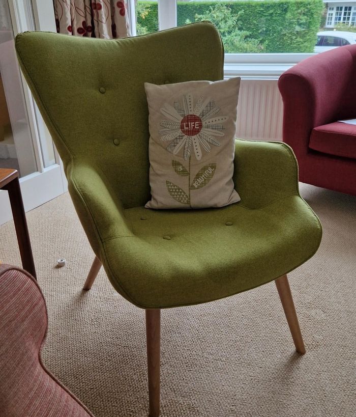 Fauteuil Ducon - Luci