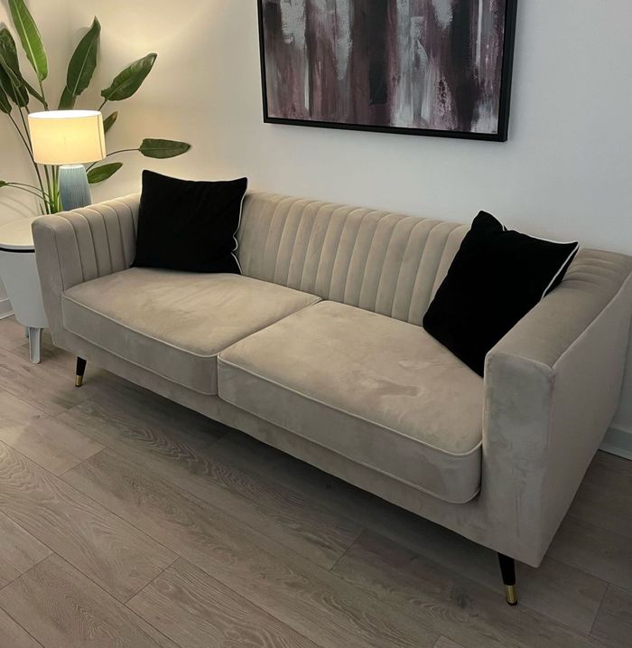 Slender Sofa - Shaun