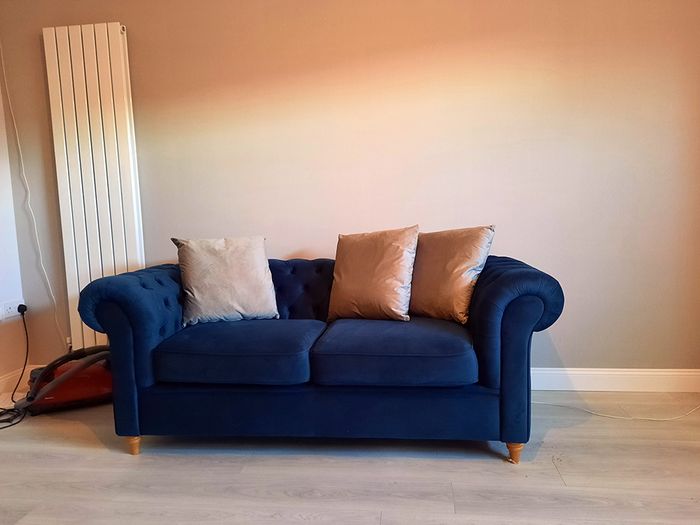 Canapé Chesterfield - Emma