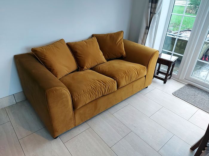 Dillon Sofa - Mark