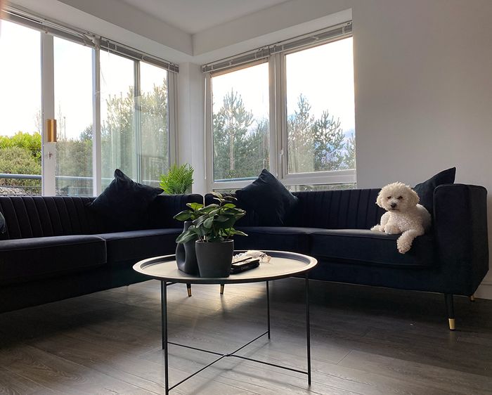 Slender Sofas - Emily