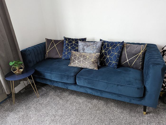 Slender Sofa - Usman