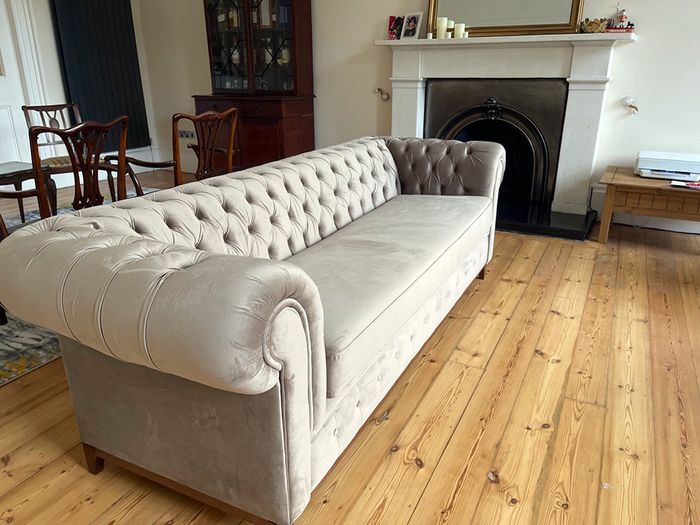 Sofa Chesterfield Grand - Anne
