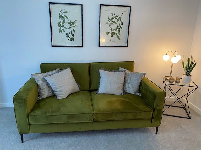 Eaz Sofa - Michelle