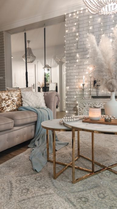 Sofa Chesterfield - @lesevel_home