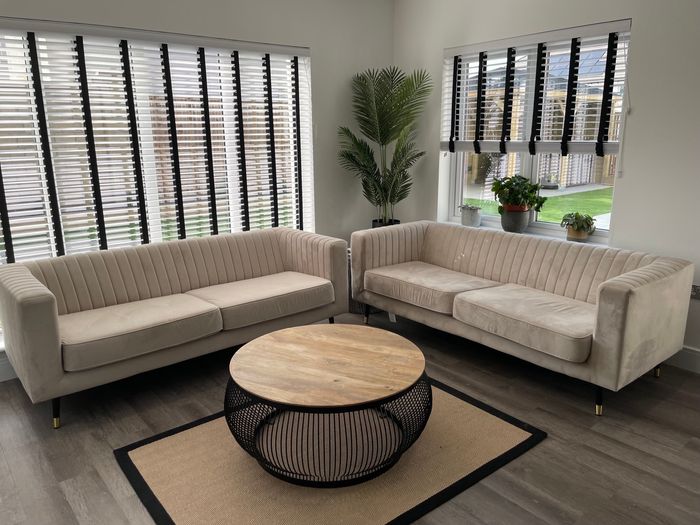Slender Sofas - Karris