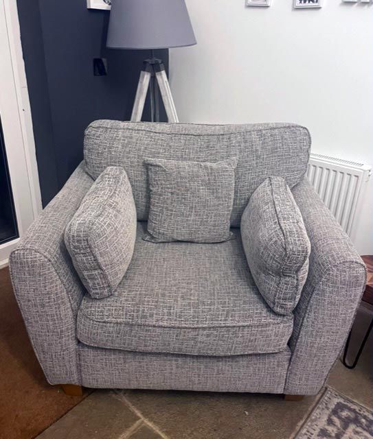 Fauteuil James - Abi