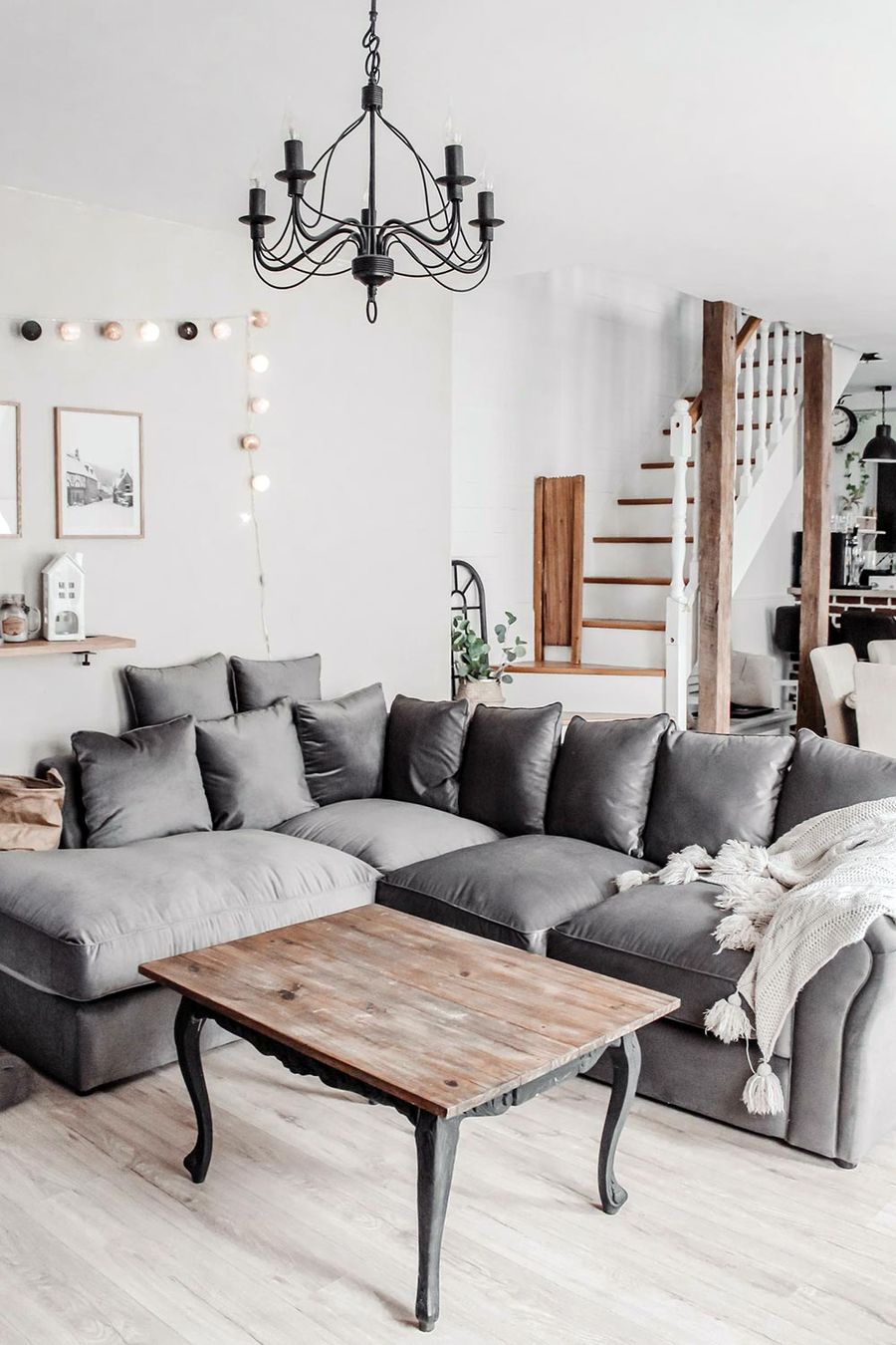 Baron Corner Sofa - @aude_fouy_home