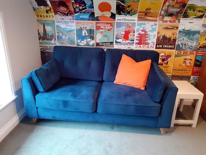 Sofa Magnus - Andrea