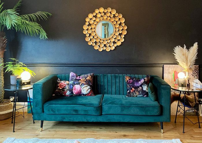 Slender Sofa - Sam