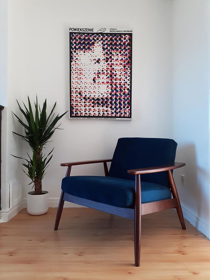Demure Armchair - Colin