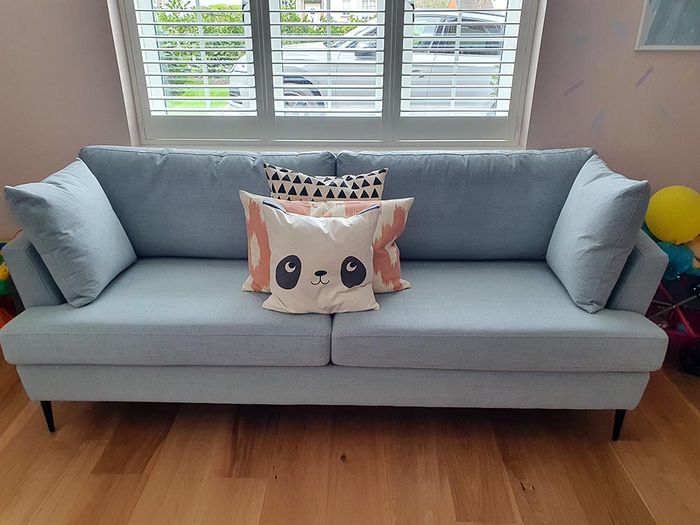 Content Sofa - Hazel