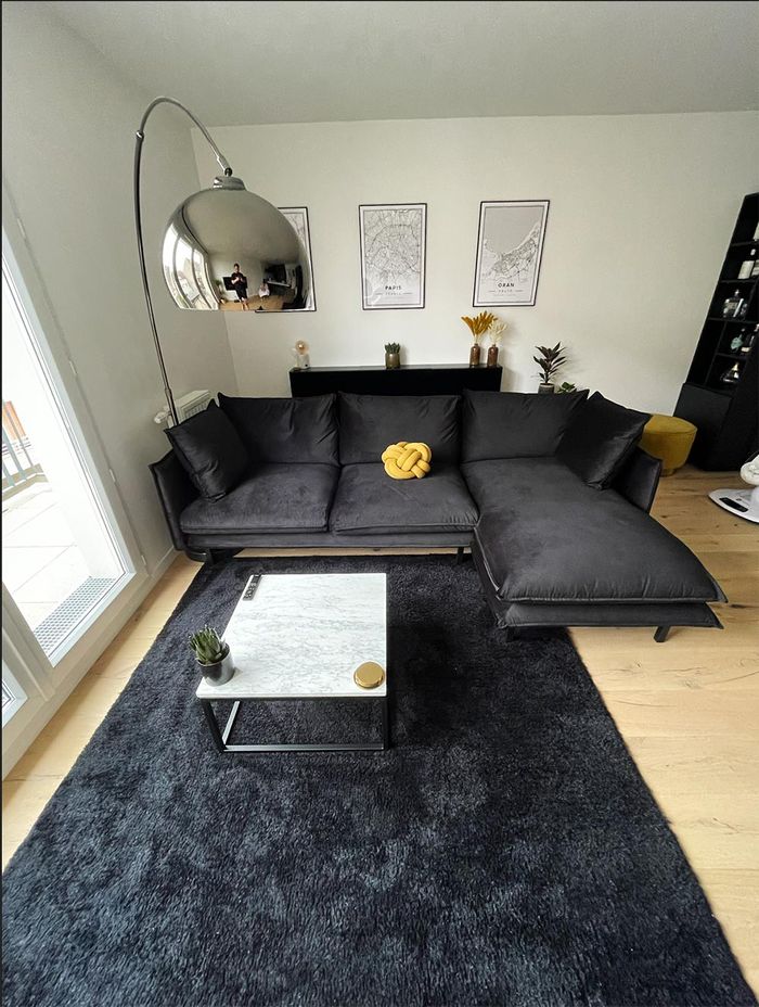 Canapé d'angle Nimbus - Charles