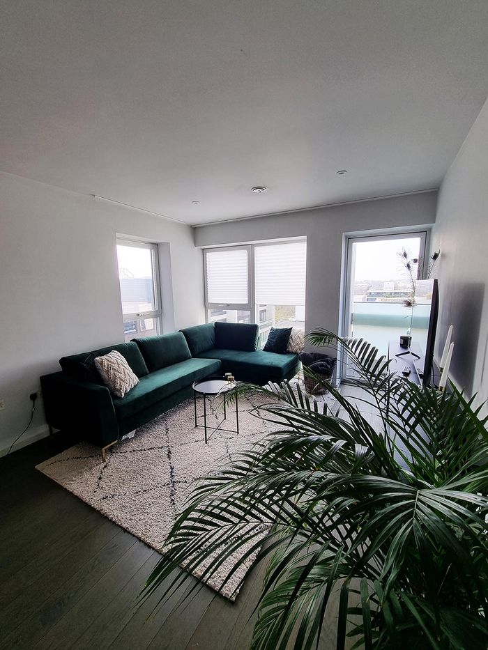 Canapé d'angle Gosena - Jessica