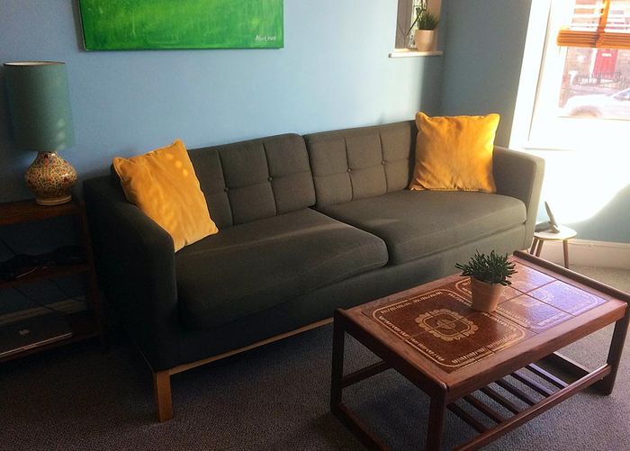 Normann Sofa - Greig
