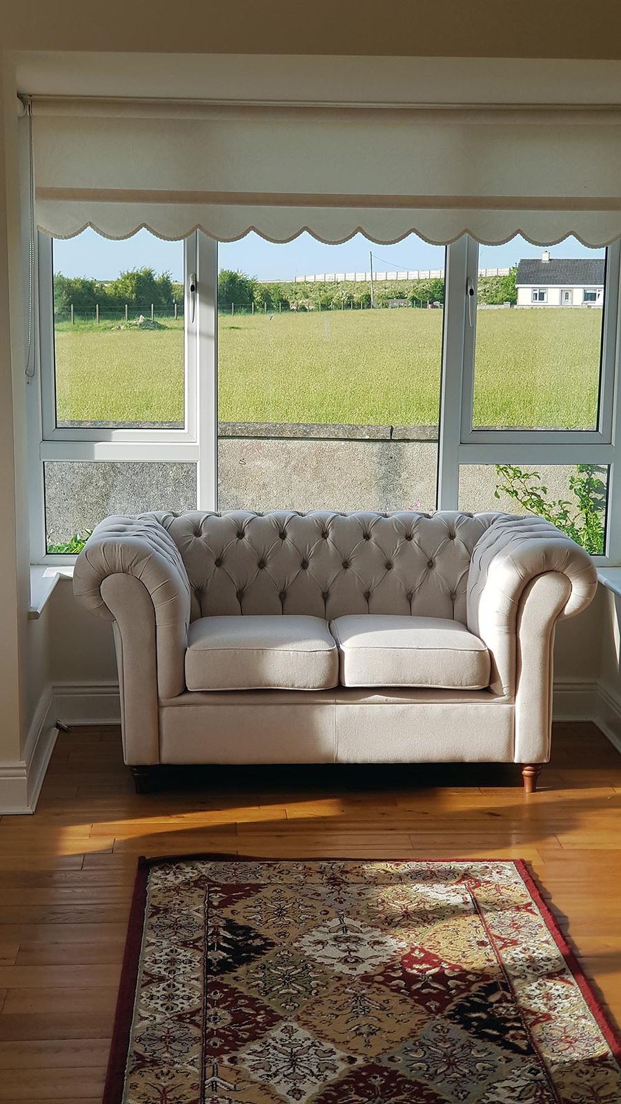 Canapé Chesterfield - Marwa