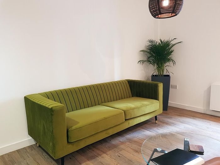 Slender Sofa - Sarah
