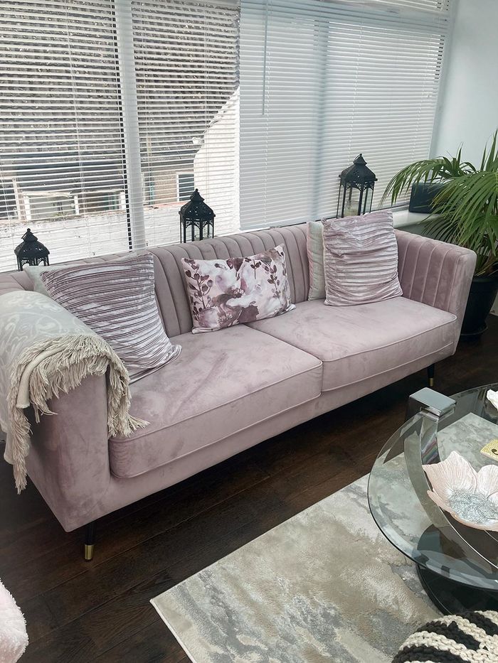 Slender Sofa - Sian