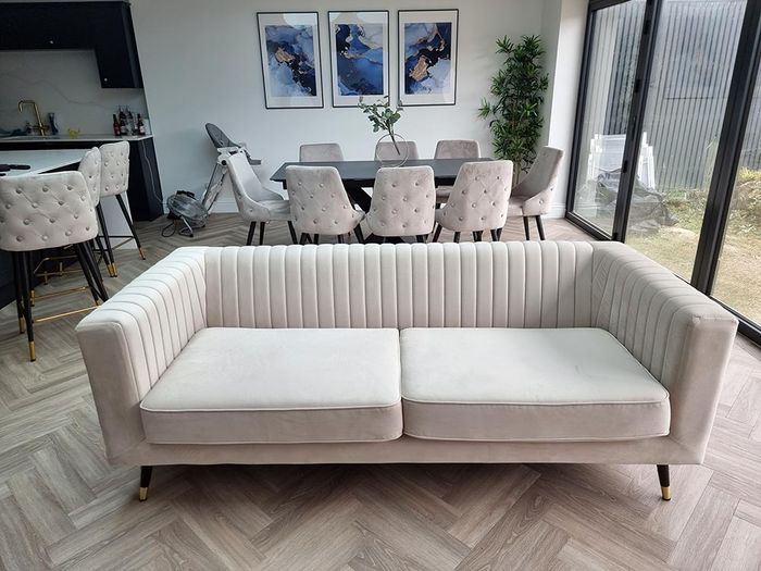 Slender Sofa - Sammie