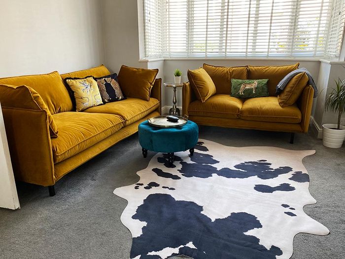 Nimbus Sofa - Kim