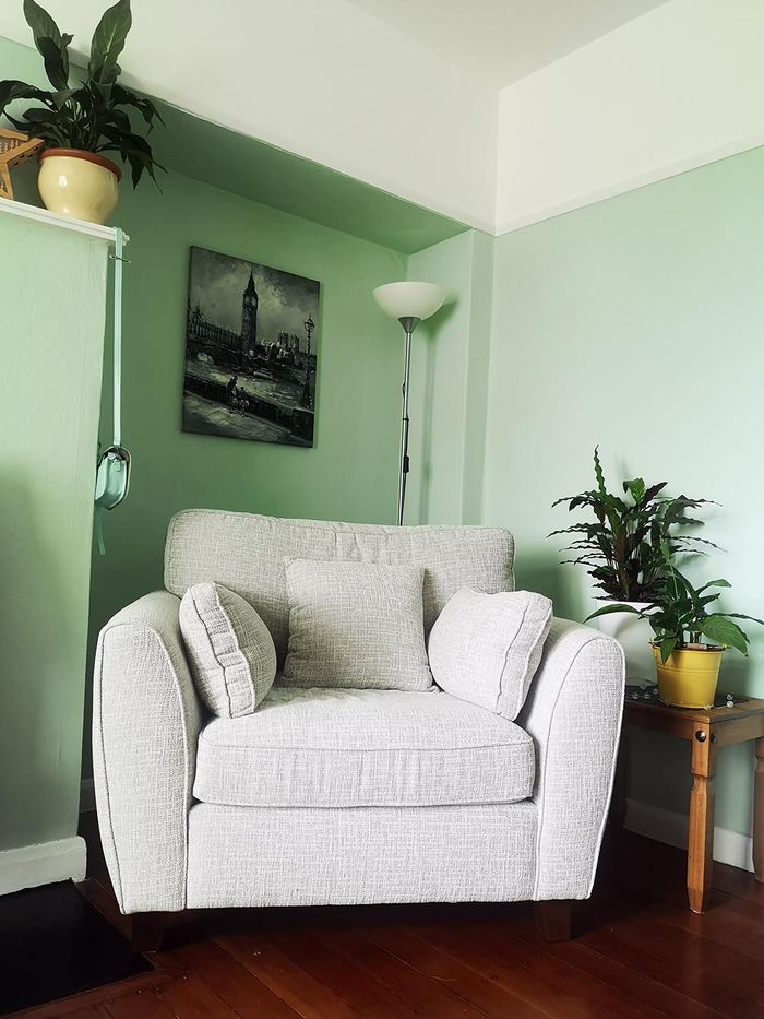 Fauteuil James - Kasia