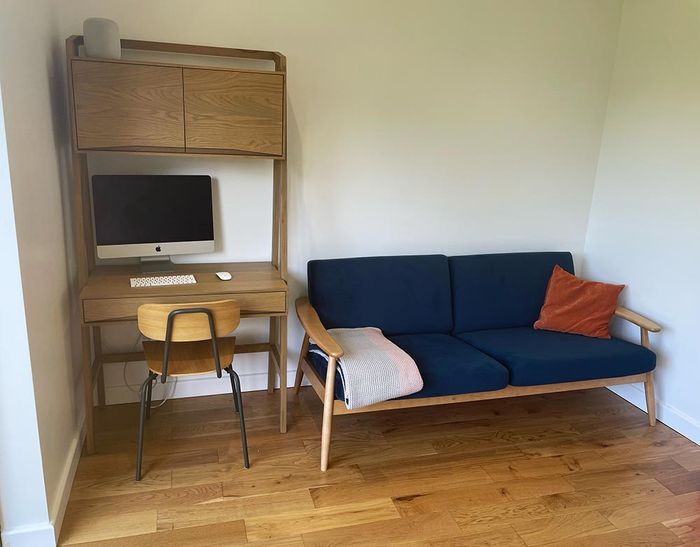 Demure Sofa - Dominic