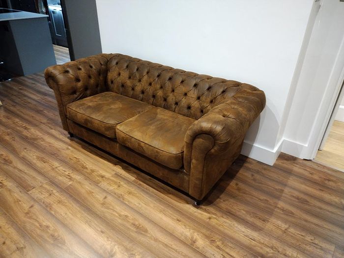 Sofa Chesterfield - Andrew