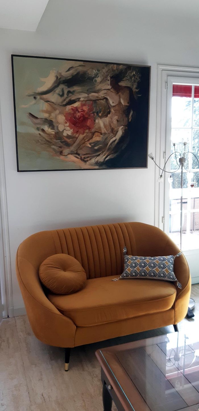 Canapé Kooper - Viviane