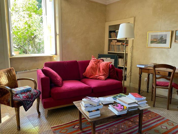Sofa Covex Wood - Coco