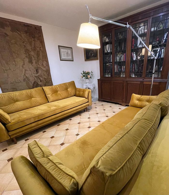 Mossa Sofa - Thierry