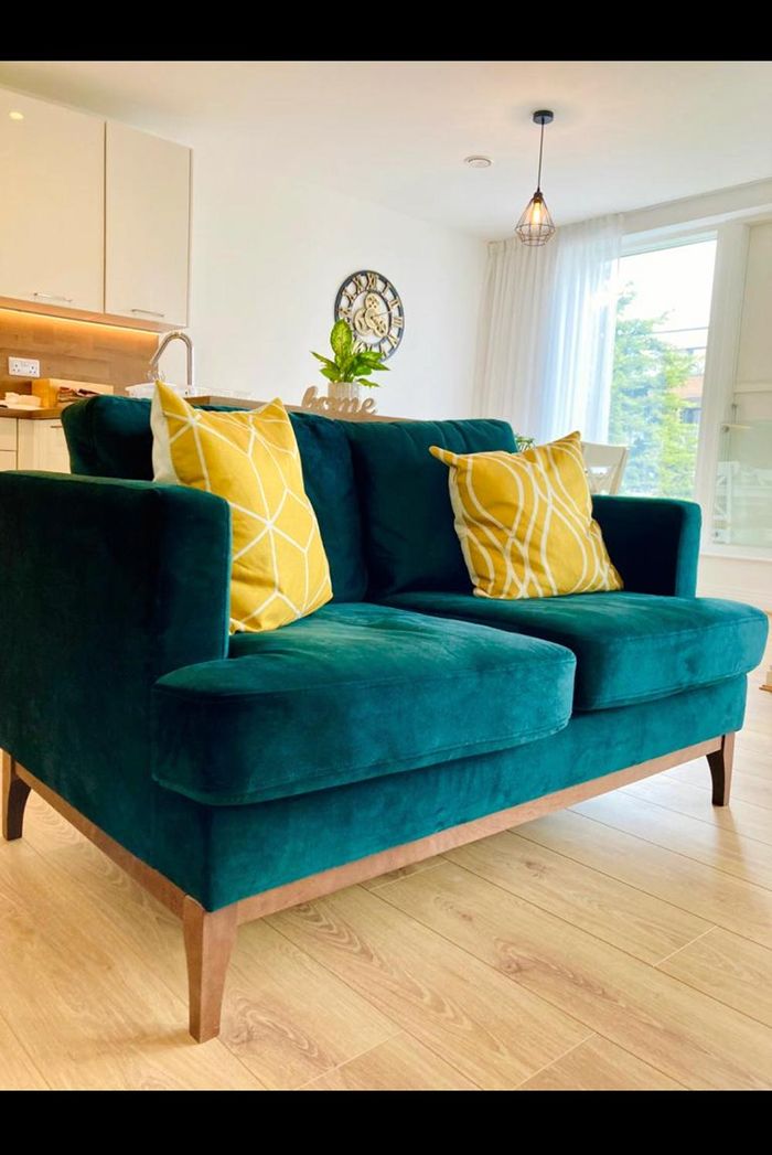 Sofa Covex Wood - Rami