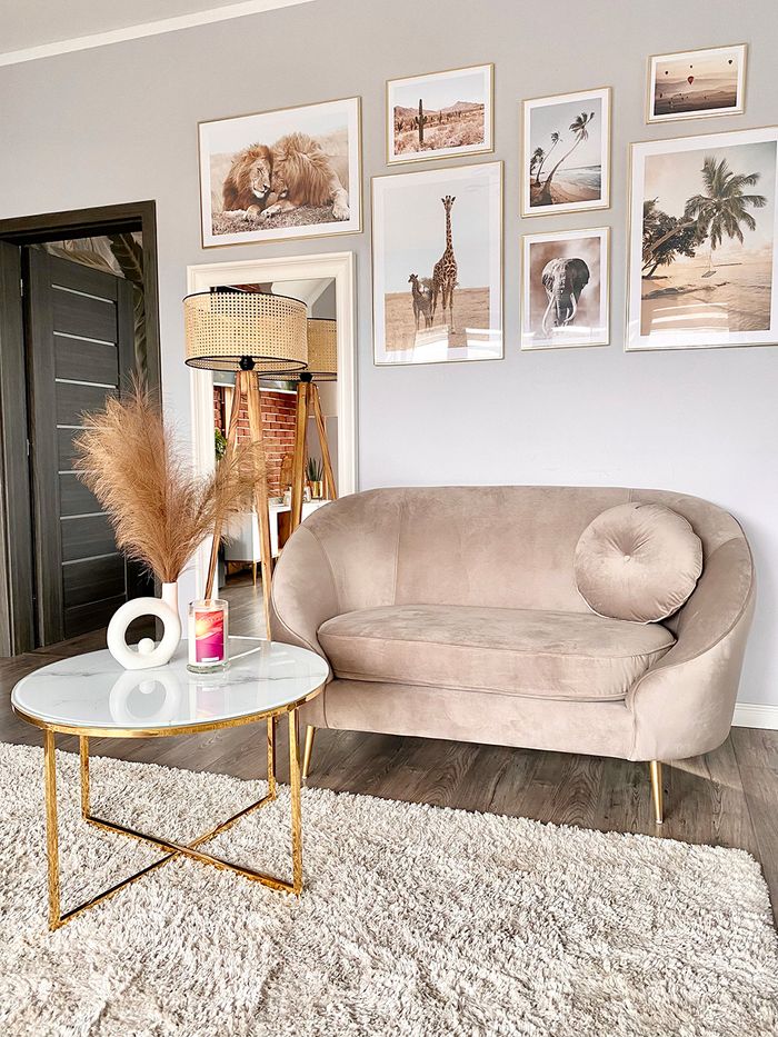 Kooper Armchair - @kasia_pinkowskaa