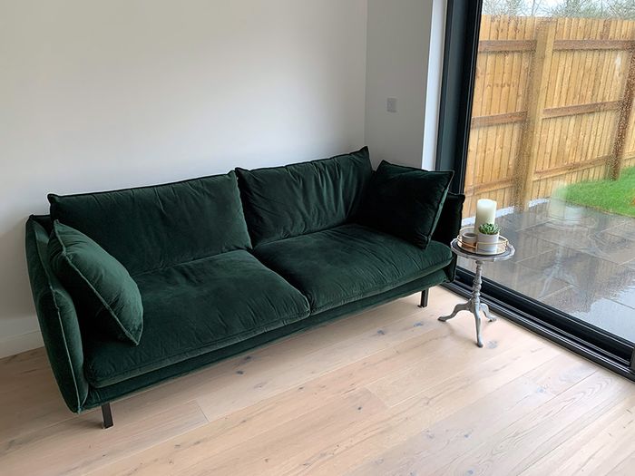 Nimbus Sofa - Clare