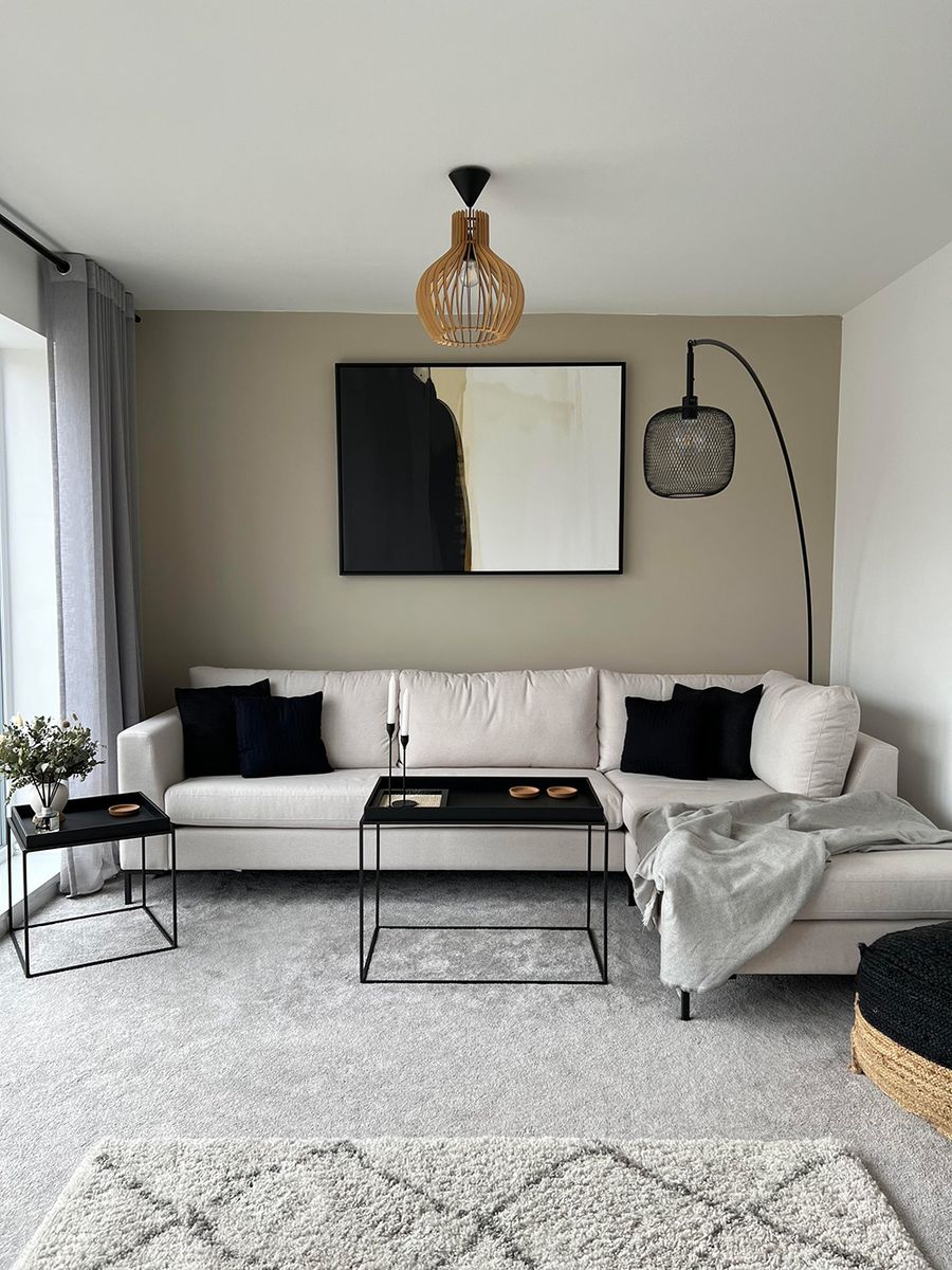 Canapé d'angle Gosena - @our_home_style
