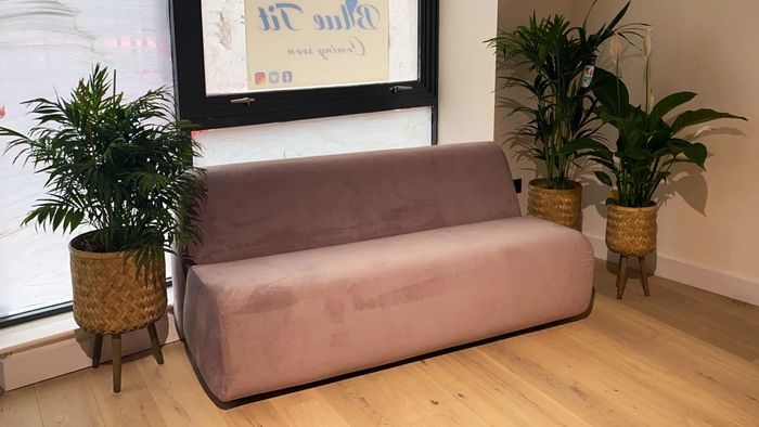 Nist 3-seater sofa by Lee