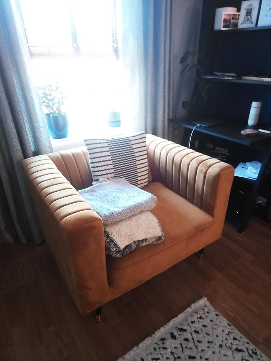 Sofa Slender od Suzanne