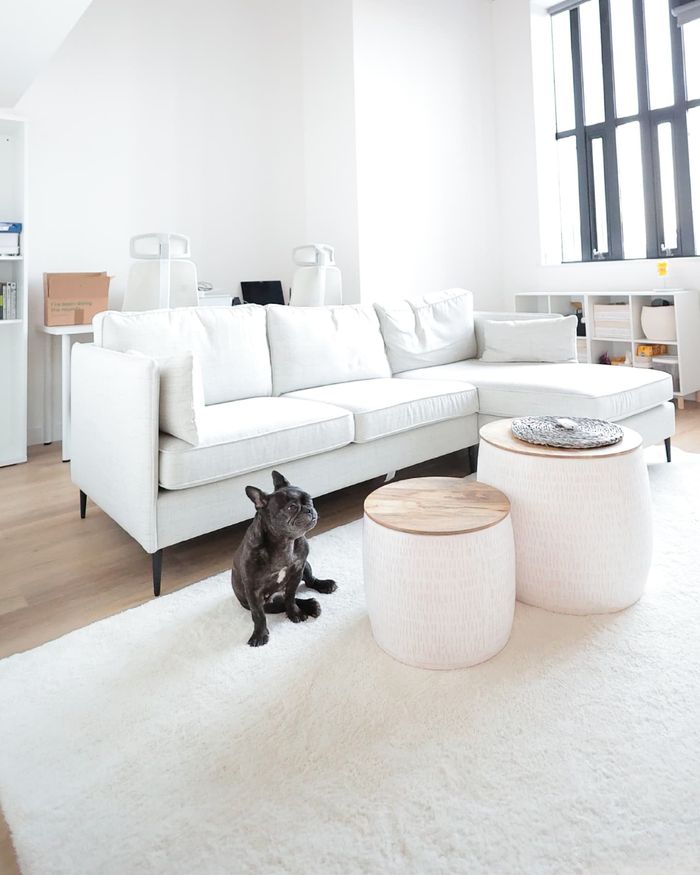 Corner Sofa Tasna - Chloe