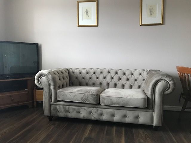 Chesterfield Max Sofa from Terry