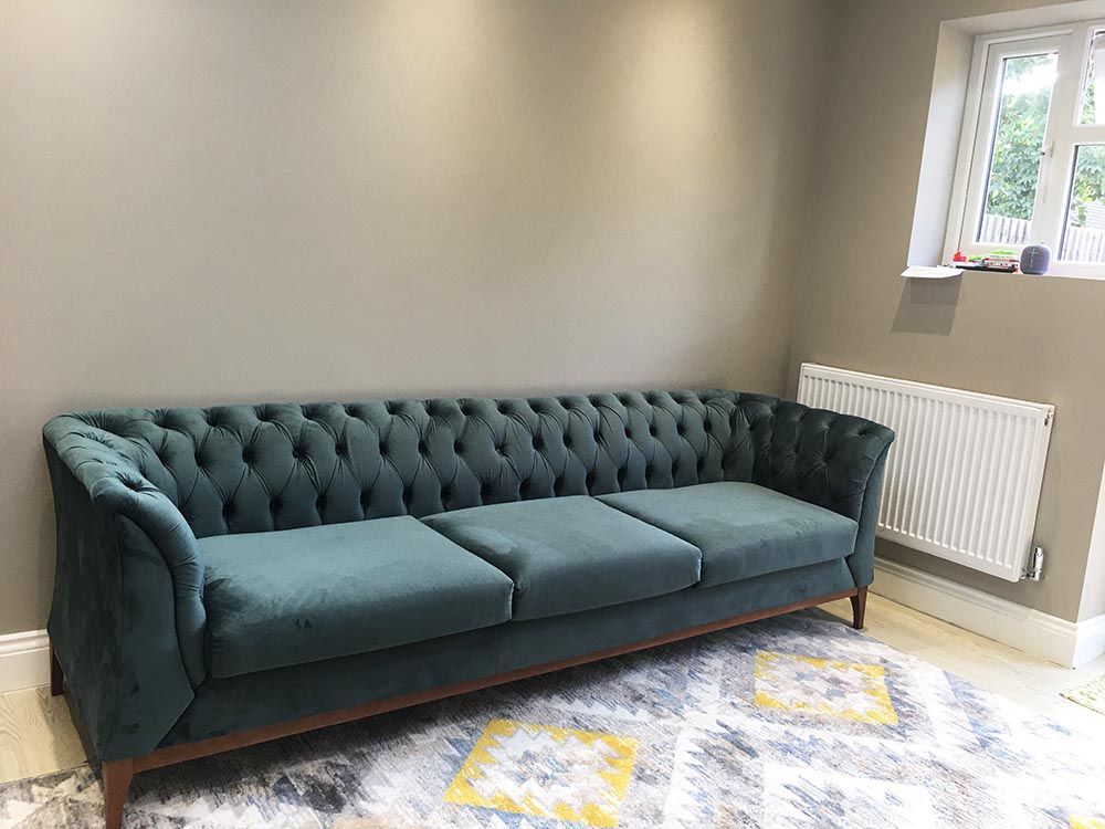 My Picture Chesterfield Modern Sofa from Dima SLF24