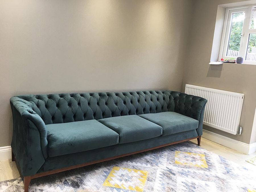 Sofa Chesterfield Modern od Dima