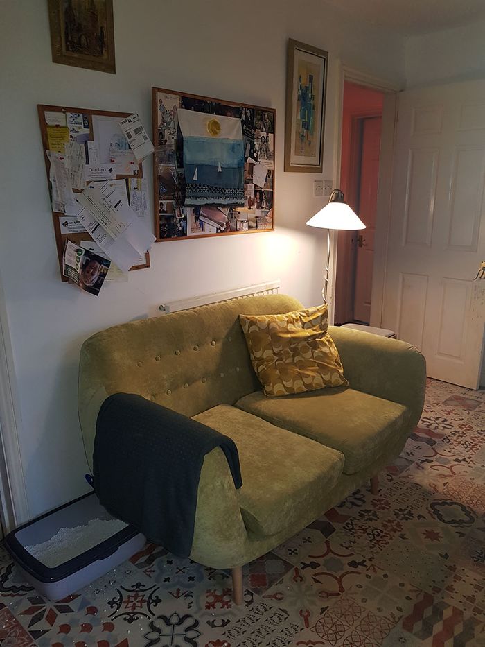 Anatol Sofa - Lucie
